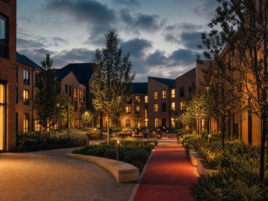 Paradise Student Village, Coventry city centre