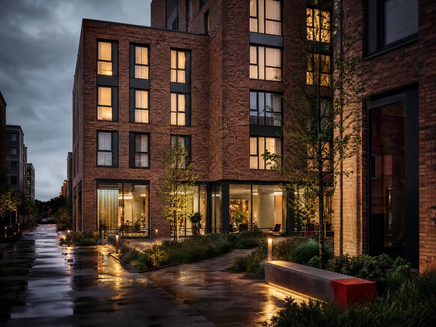 Sherbourne Student Village, Coventry city centre