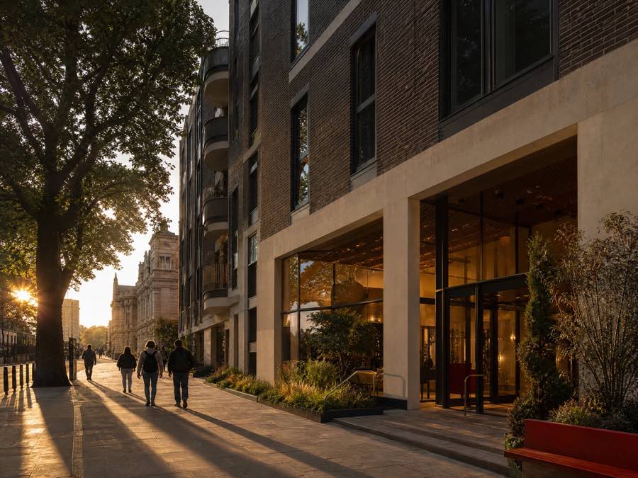 AXO Waterloo, South Bank